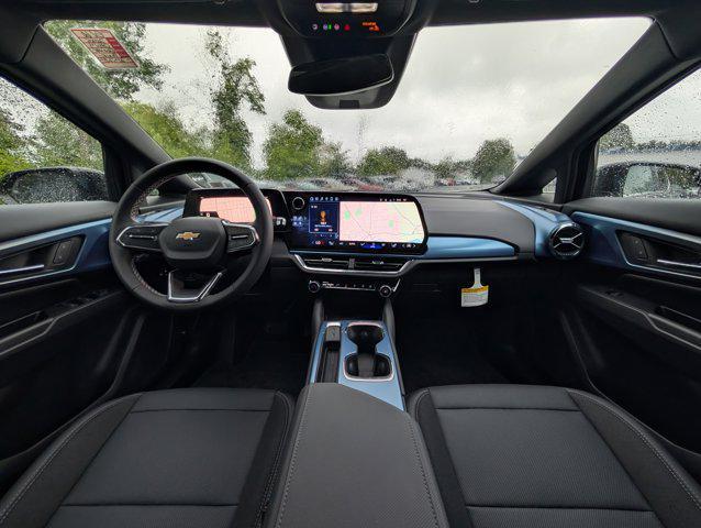 new 2025 Chevrolet Equinox EV car, priced at $46,890