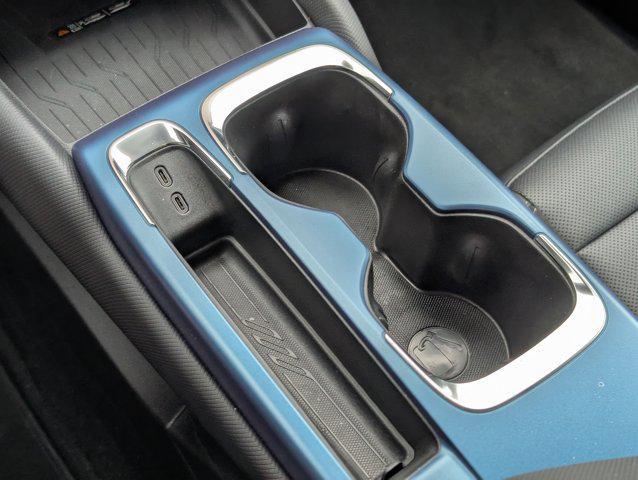 new 2025 Chevrolet Equinox EV car, priced at $46,890