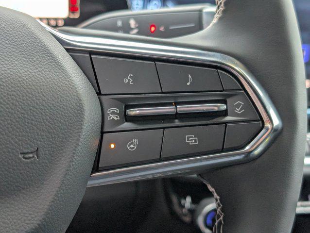 new 2025 Chevrolet Equinox EV car, priced at $46,890