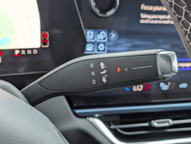 new 2025 Chevrolet Equinox EV car, priced at $46,890