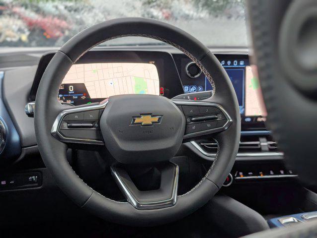 new 2025 Chevrolet Equinox EV car, priced at $46,890