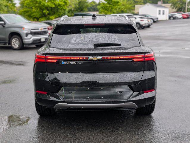 new 2025 Chevrolet Equinox EV car, priced at $46,890