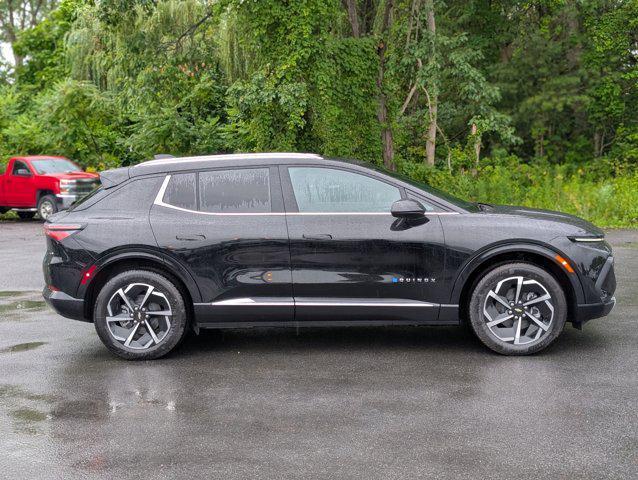 new 2025 Chevrolet Equinox EV car, priced at $46,890