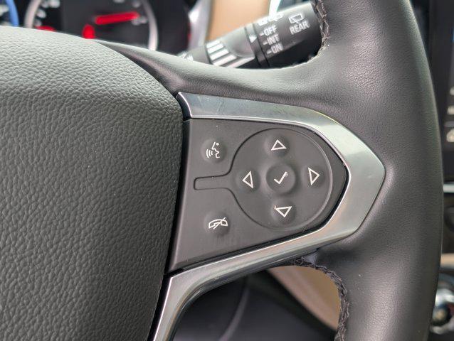 used 2023 Chevrolet Traverse car, priced at $27,999