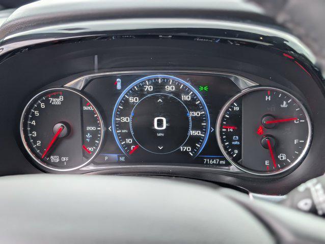 used 2023 Chevrolet Traverse car, priced at $27,999