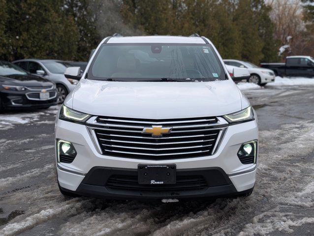 used 2023 Chevrolet Traverse car, priced at $27,999