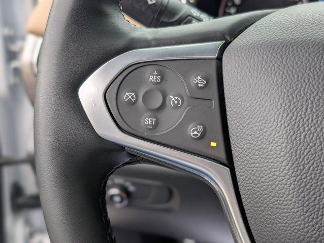 used 2023 Chevrolet Traverse car, priced at $27,999