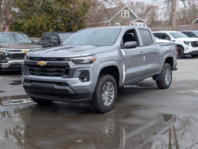 new 2026 Chevrolet Colorado car, priced at $45,853