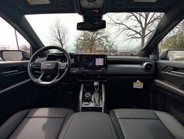 new 2026 Chevrolet Colorado car, priced at $45,853