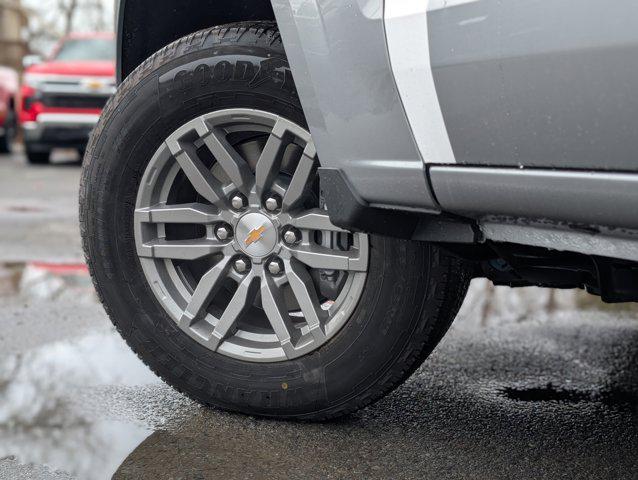 new 2026 Chevrolet Colorado car, priced at $45,853