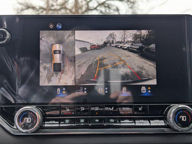 new 2026 Chevrolet Colorado car, priced at $45,853