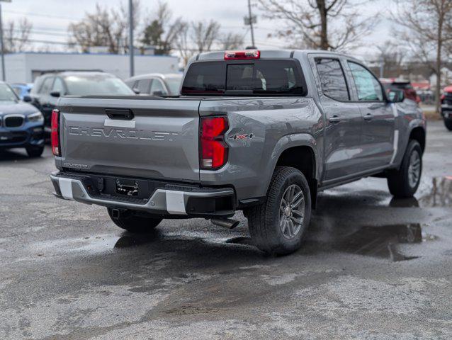 new 2026 Chevrolet Colorado car, priced at $45,853