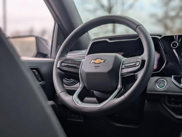 new 2026 Chevrolet Colorado car, priced at $45,853