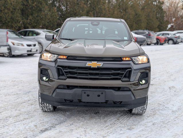 used 2023 Chevrolet Colorado car, priced at $34,350