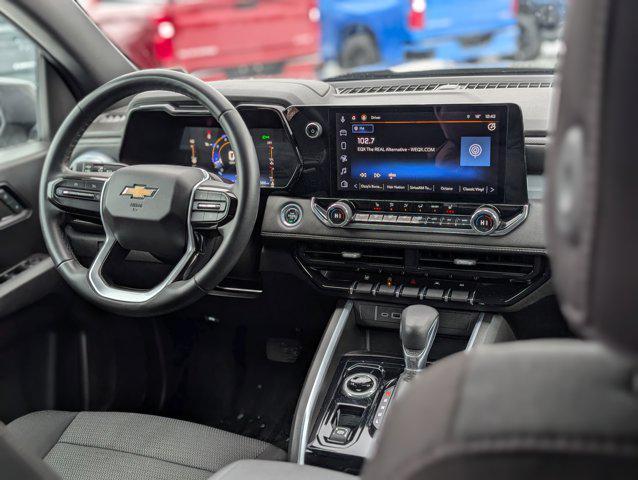 used 2023 Chevrolet Colorado car, priced at $34,350