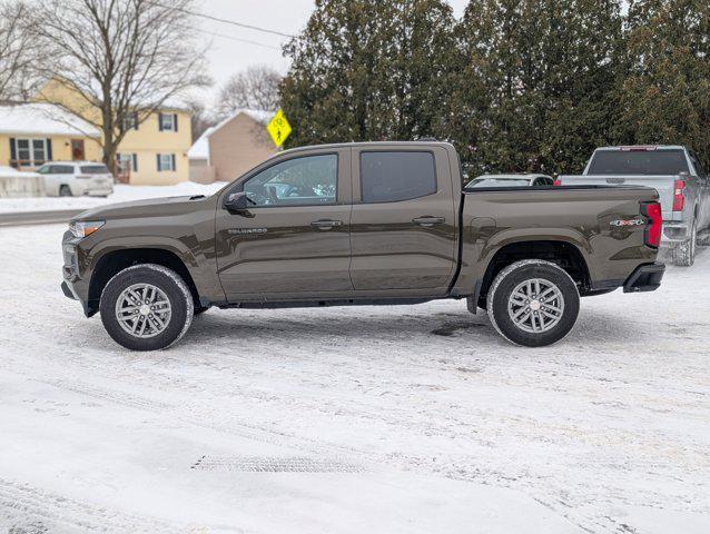 used 2023 Chevrolet Colorado car, priced at $34,350