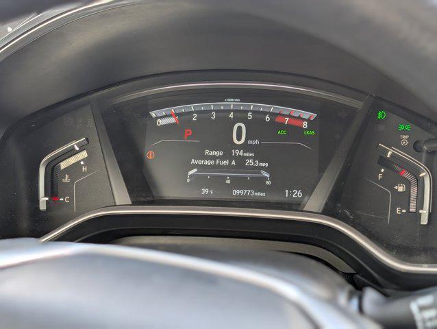 used 2020 Honda CR-V car, priced at $19,999