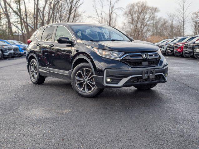 used 2020 Honda CR-V car, priced at $19,999
