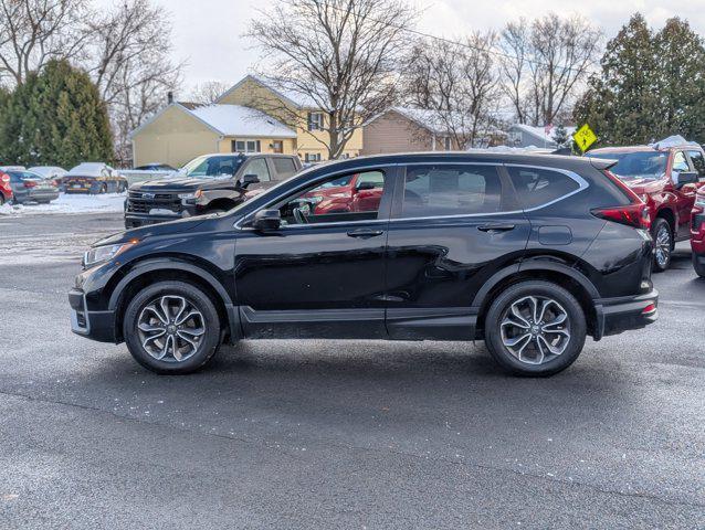 used 2020 Honda CR-V car, priced at $19,999