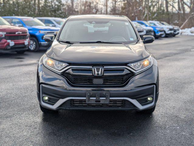 used 2020 Honda CR-V car, priced at $19,999