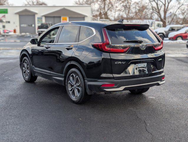 used 2020 Honda CR-V car, priced at $19,999