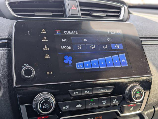 used 2020 Honda CR-V car, priced at $19,999