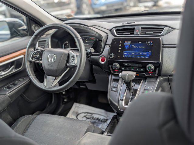 used 2020 Honda CR-V car, priced at $19,999