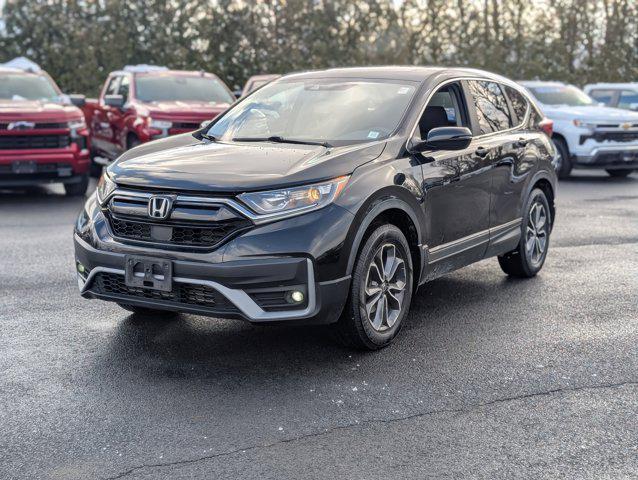 used 2020 Honda CR-V car, priced at $19,999