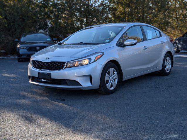 used 2018 Kia Forte car, priced at $9,750