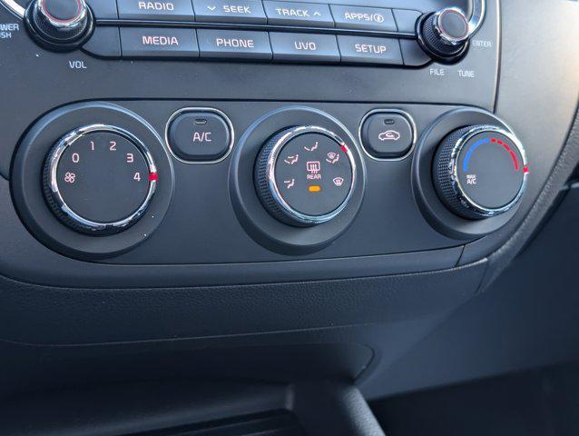 used 2018 Kia Forte car, priced at $9,750