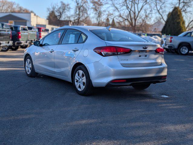 used 2018 Kia Forte car, priced at $9,750