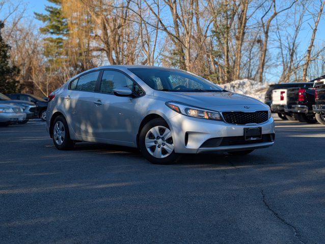 used 2018 Kia Forte car, priced at $9,750
