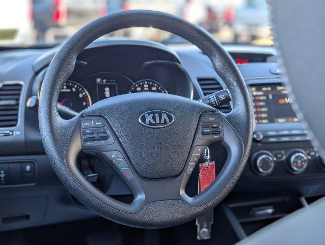 used 2018 Kia Forte car, priced at $9,750