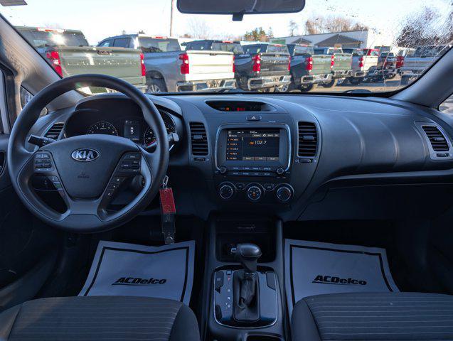 used 2018 Kia Forte car, priced at $9,750