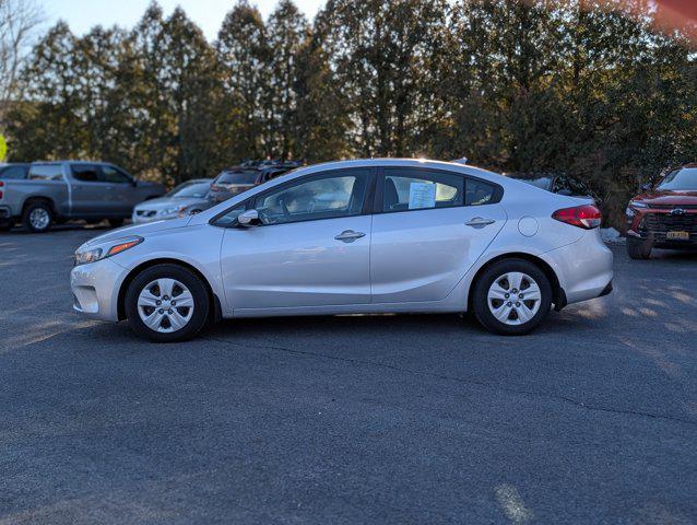 used 2018 Kia Forte car, priced at $9,750