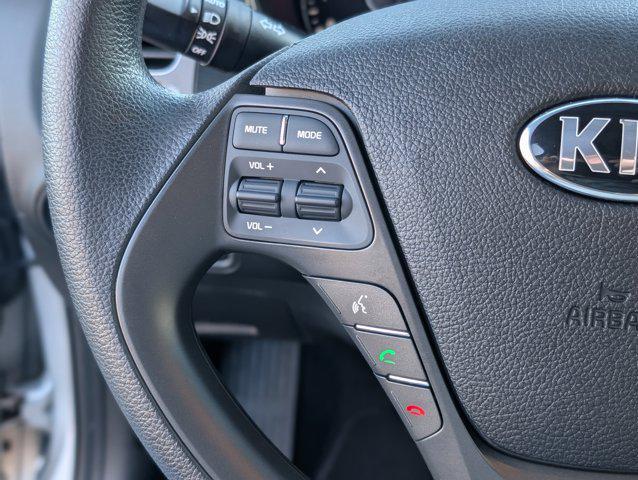 used 2018 Kia Forte car, priced at $9,750