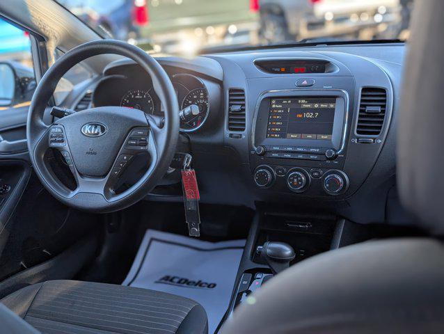 used 2018 Kia Forte car, priced at $9,750