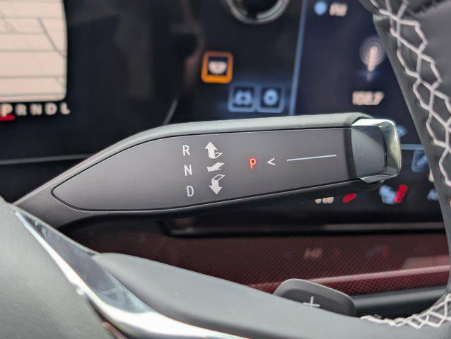 new 2026 Chevrolet Traverse car, priced at $56,380