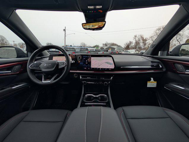 new 2026 Chevrolet Traverse car, priced at $56,380