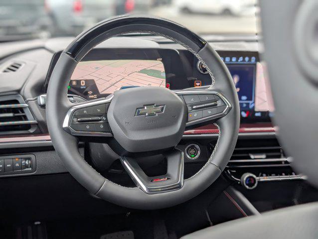 new 2026 Chevrolet Traverse car, priced at $56,380