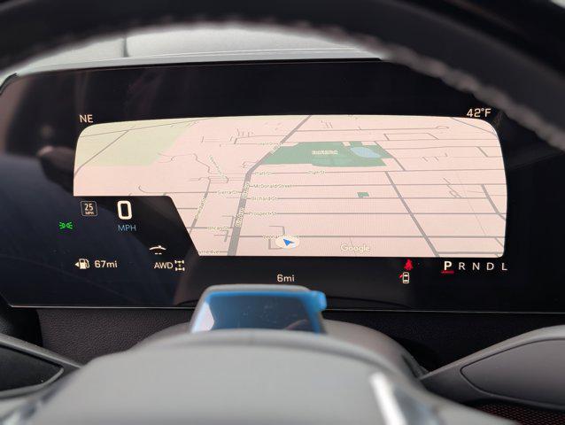 new 2026 Chevrolet Traverse car, priced at $56,380