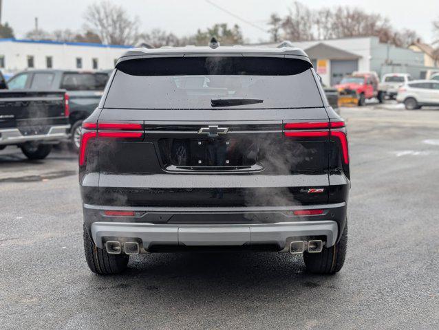 new 2026 Chevrolet Traverse car, priced at $56,380