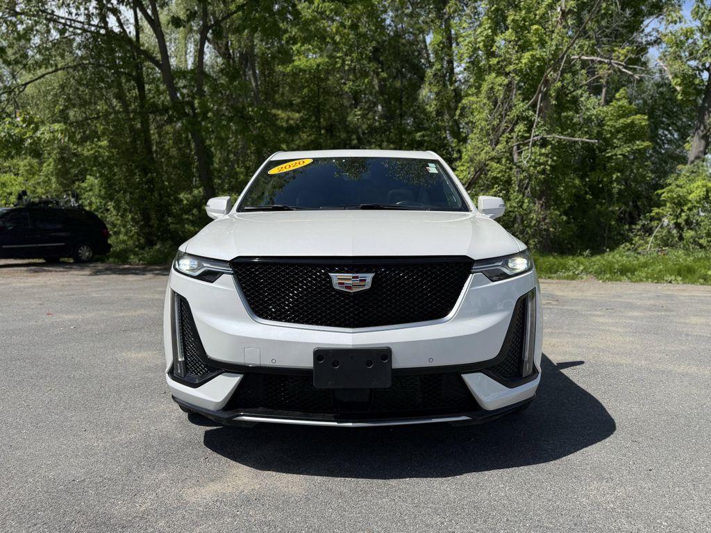 used 2020 Cadillac XT6 car, priced at $25,999