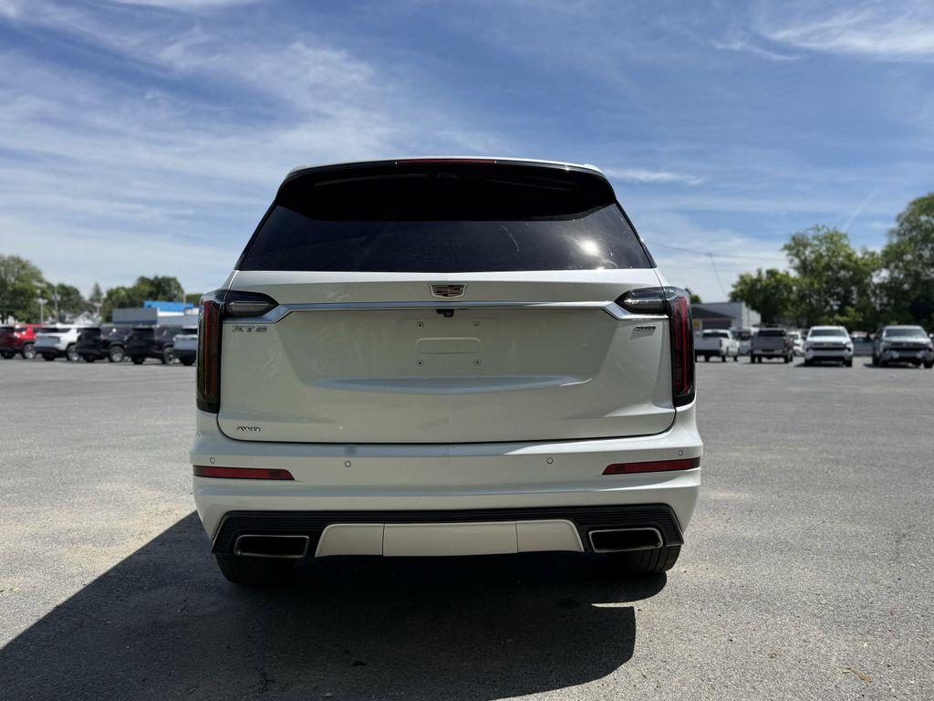 used 2020 Cadillac XT6 car, priced at $25,999