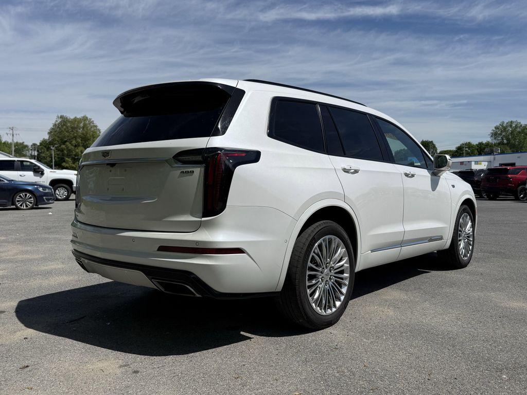 used 2020 Cadillac XT6 car, priced at $25,999