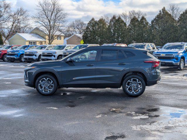 new 2026 Chevrolet Trax car, priced at $25,355