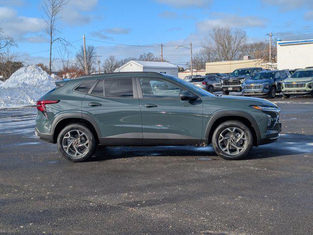 new 2026 Chevrolet Trax car, priced at $25,355