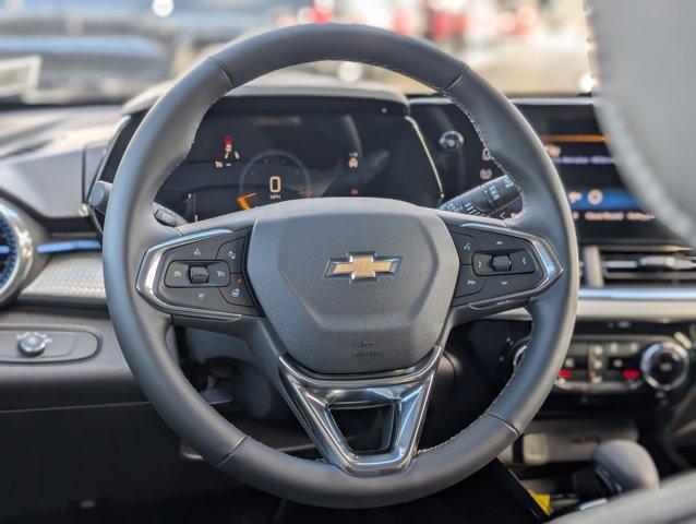 new 2026 Chevrolet Trax car, priced at $25,355