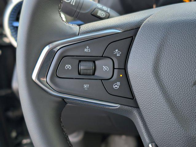 new 2026 Chevrolet Trax car, priced at $25,355