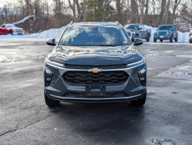 new 2026 Chevrolet Trax car, priced at $25,355